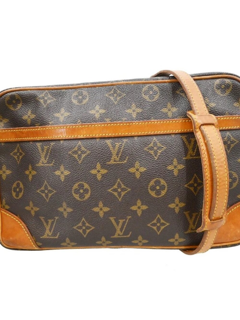 BUYIT09 LOUIS VUITTON TROCADERO 30 SHOULDER BAG M51272 MONOGRAM 872TH YQ92237